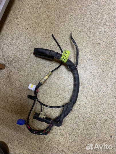 Проводка блока абс Chevrolet Lacetti