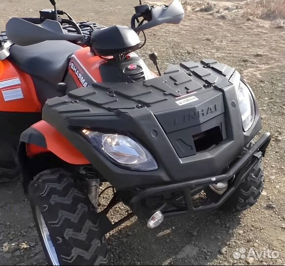 Квадроцикл Sharmax hector 450 (powered)