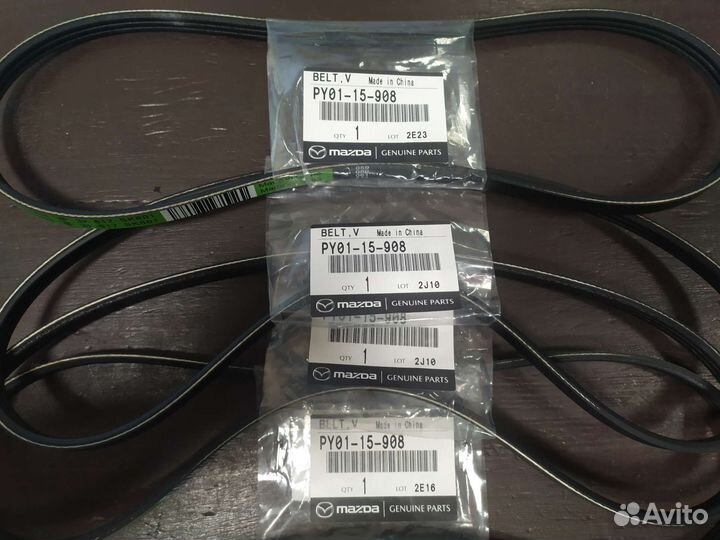 Ремень приводной Mazda 3 6 CX-5 2,5