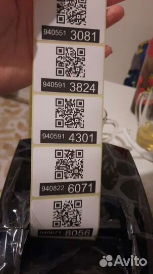 Диагностика, ремонт и настройка принтера этикеток