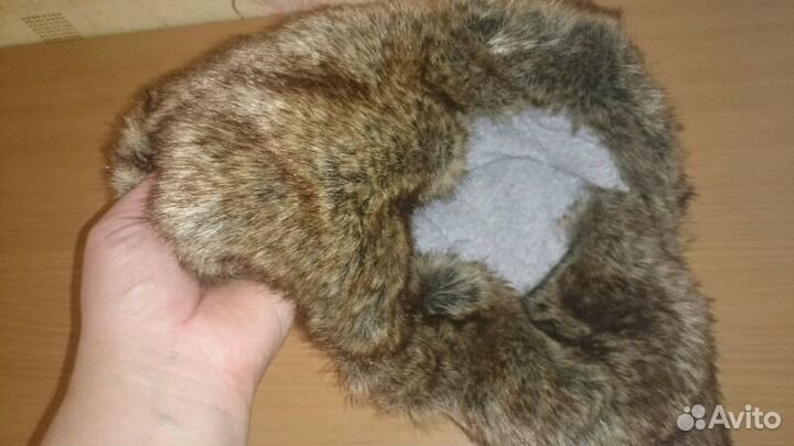 Зимняя шапка для мальчика