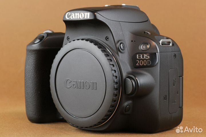Canon EOS 200D (id 39754)
