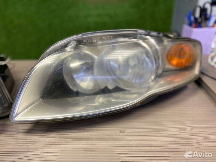 Фары Audi a4 b7 2005-2009