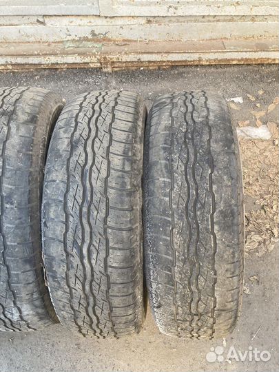 Bridgestone Dueler H/T 225/65 R17 101H