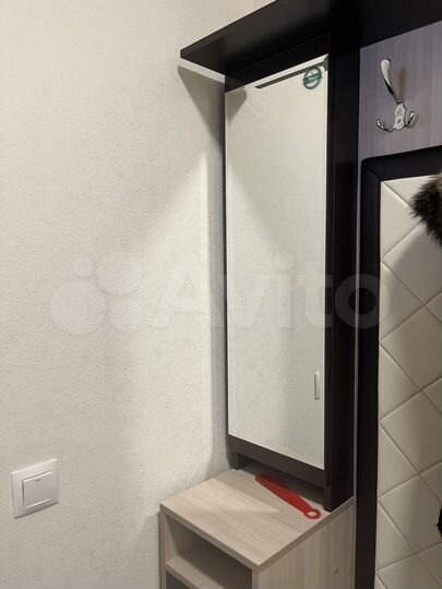 1-к. квартира, 40 м², 10/17 эт.