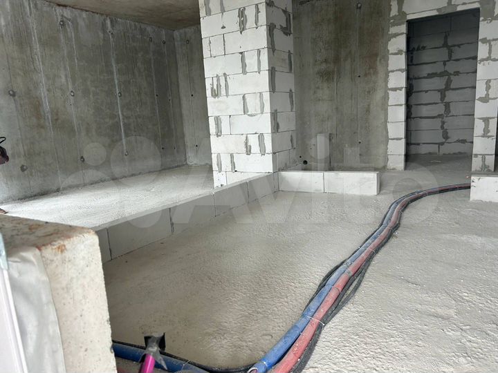 3-к. квартира, 67,5 м², 6/17 эт.