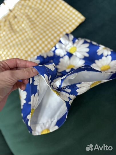 Комплект летний для девочки 86