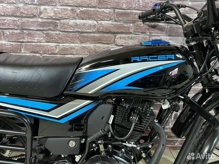 Мотоцикл Racer Tourist 200 cm3 Off Road Cross