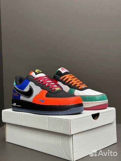 Кроссовки Nike Air Force 1 Low New York