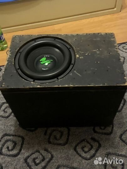 Комплект автозвука