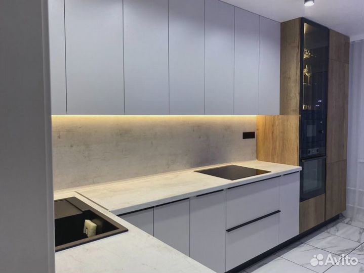 Кухни под ваш размер