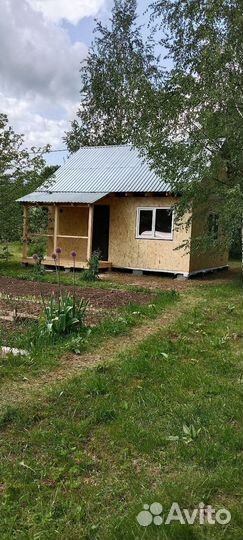 Каркасный дом под ключ