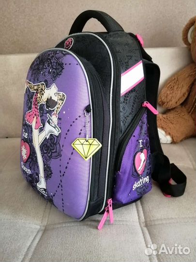 Рюкзак hummingbird для девочки