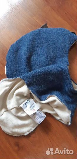 Шапка шлем kivat