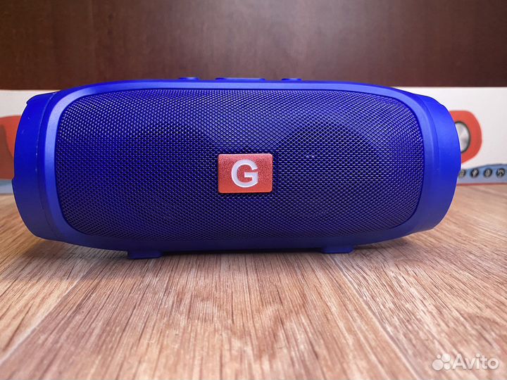 Bluetooth Колонка charge mini 3+