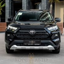 Toyota RAV4 2.0 CVT, 2024, 50 км, с пробегом, цена 3 960 000 руб.