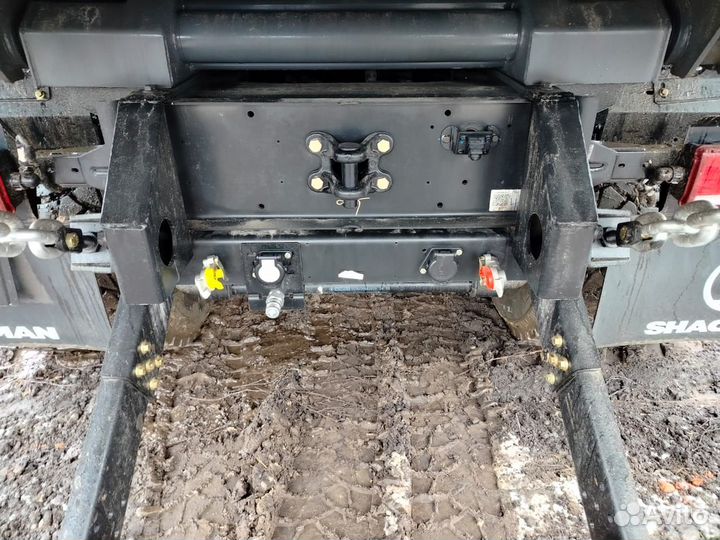 Самосвал Shacman X5000, 2024