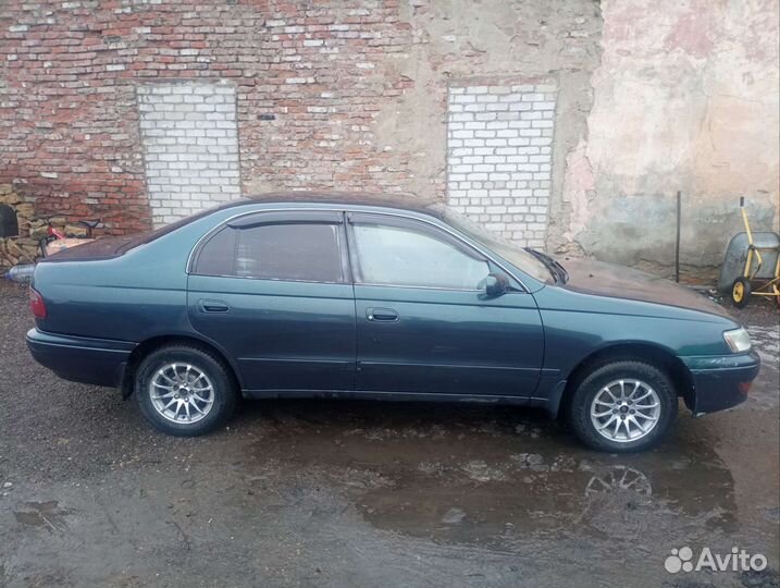 Toyota Corona 1.8 AT, 1994, 239 581 км