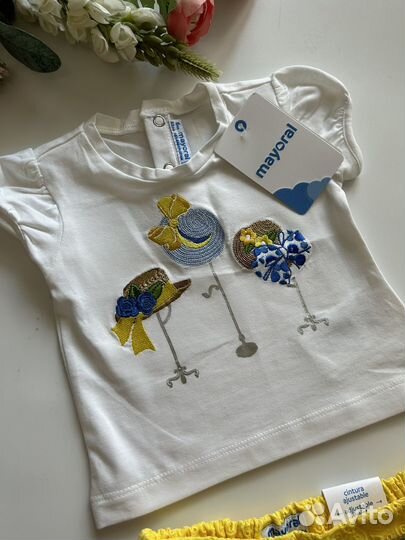 Новые вещи Mayoral