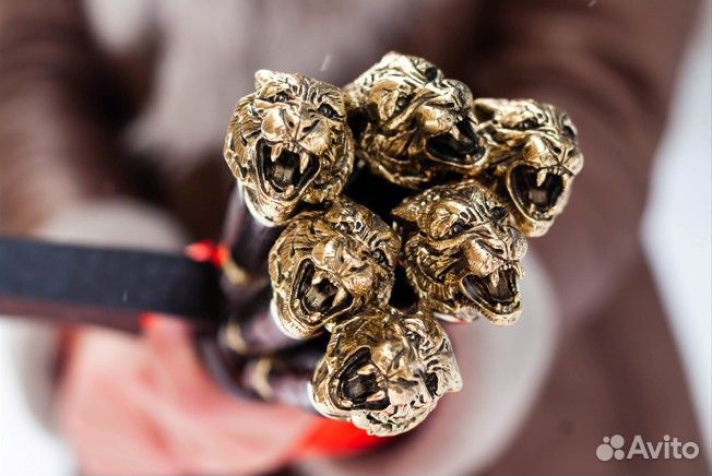 Шампура подарочные