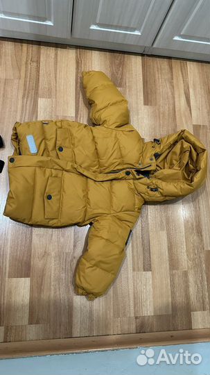 Костюм детский новый 86