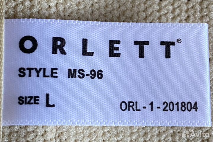 Бандаж для беременных Orlett Ms-96 L