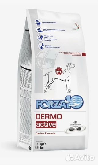 Корм для собак