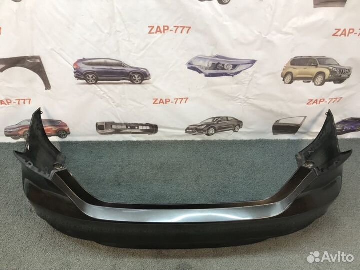 Бампер задний Toyota Camry V70