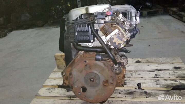 Двигатель Opel Corsa B X14XE 1.4 i бензин