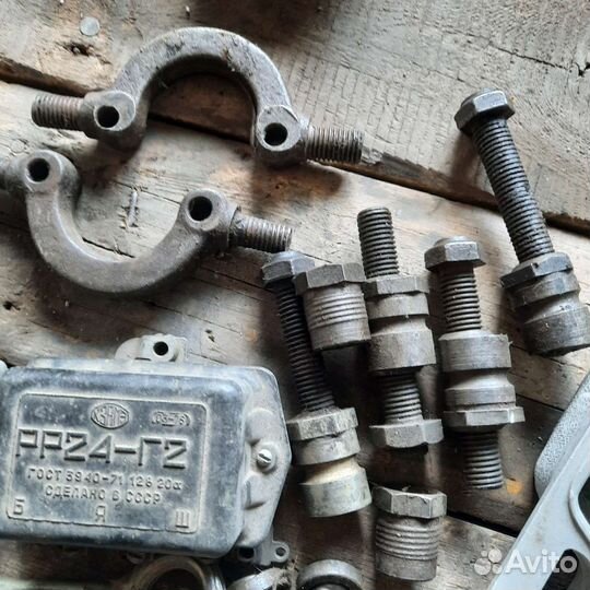 Рулевые наконечники на УАЗ газ 69