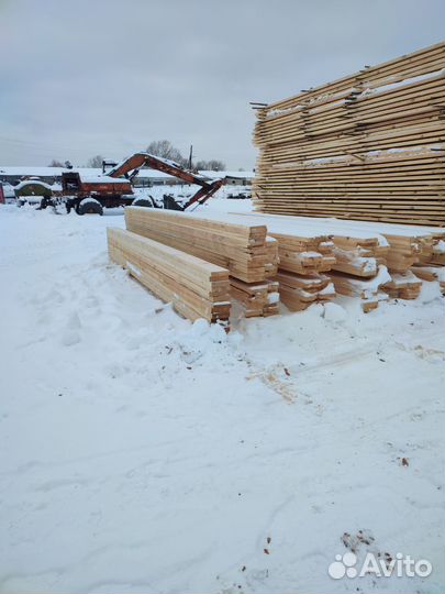 Пиломатериалы