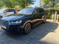 Audi Q7 3.0 AT, 2015, 37 000 км, с пробегом, цена 3 600 000 руб.