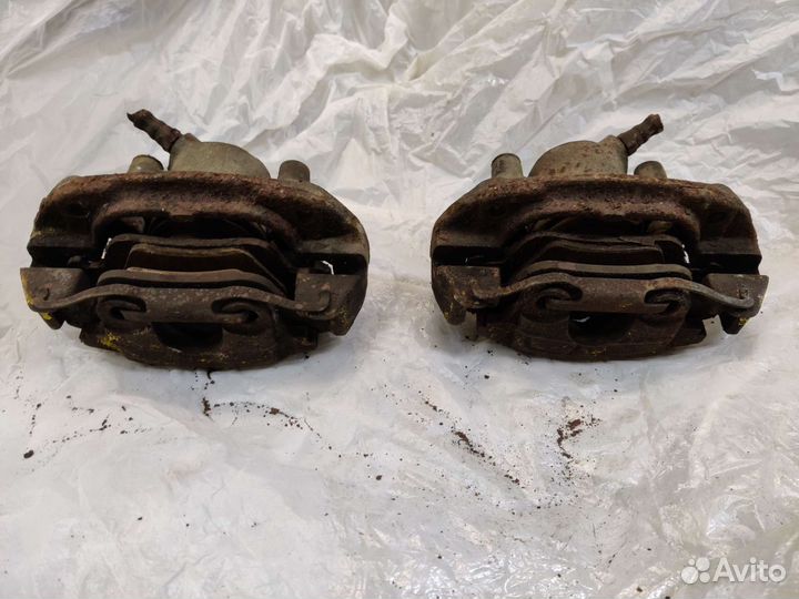 Тормозные цилиндры передние bmw e36