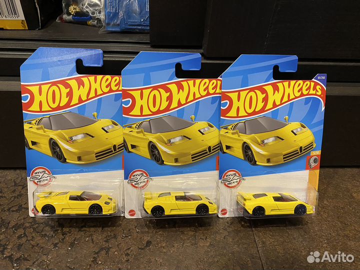 Hot Wheels main/premium/TH