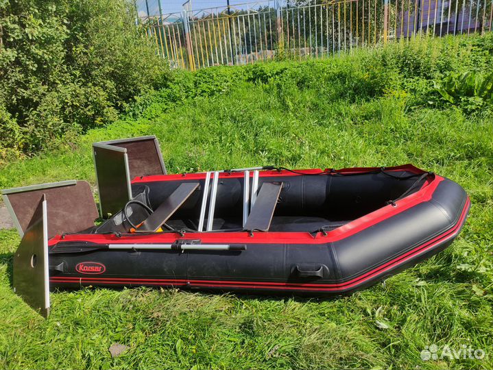 Лодка пвх корсар