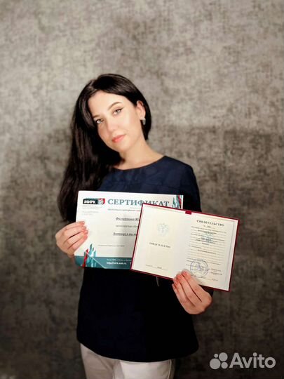 Массаж лица и тела