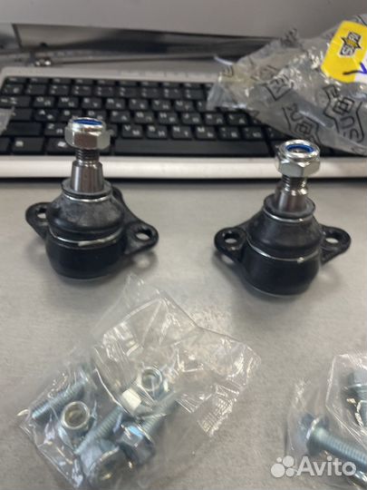 Шаровая vw golf 4 bora octavia audi A3