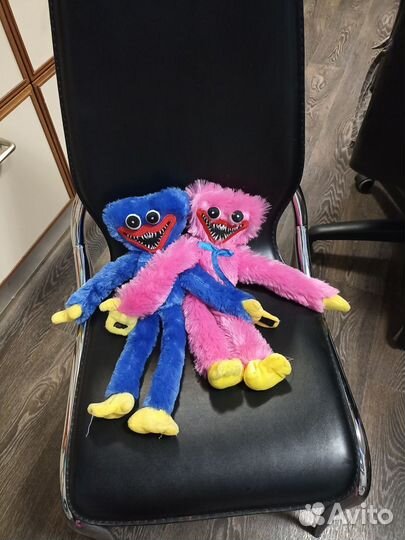 Хаги ваги и киси миси