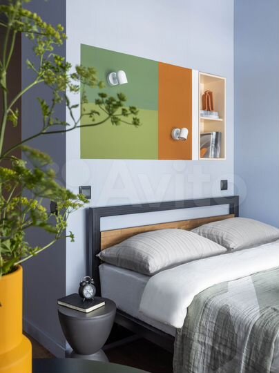 Квартира-студия, 20 м², 2/25 эт.