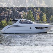 Azimut 34 Atlantis моторная яхта с харт-топом