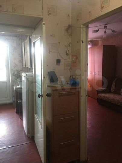 1-к. квартира, 33 м², 4/5 эт.