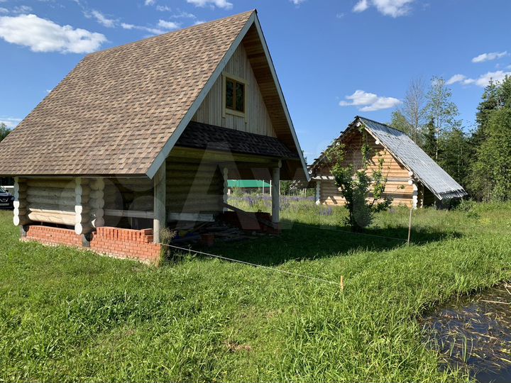 Участок 18 сот. (ИЖС)