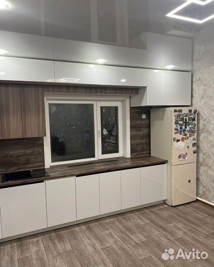 Кухня угловая