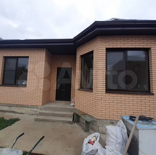 Дом 85 м² на участке 6,5 сот.