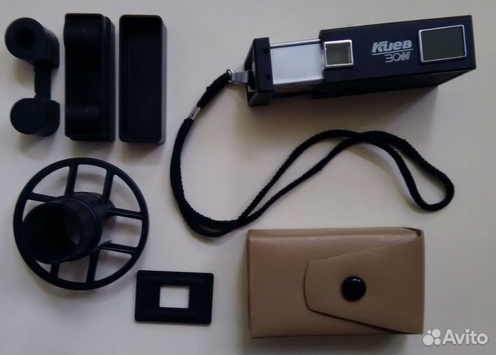 Фотоаппарат СССР 