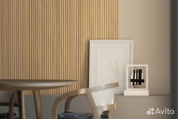 Дюрополимер стеновые панели