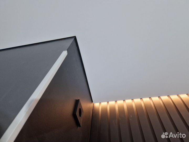 Натяжные потолки в Тюмени, ремонт, слив воды