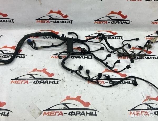 Проводка двс Peugeot 308 хэтчбек EP6C 2010