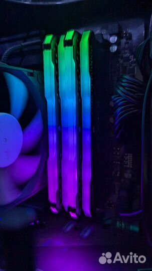 Corsair vengeance rgb pro sl 16gb + 16gb rgb