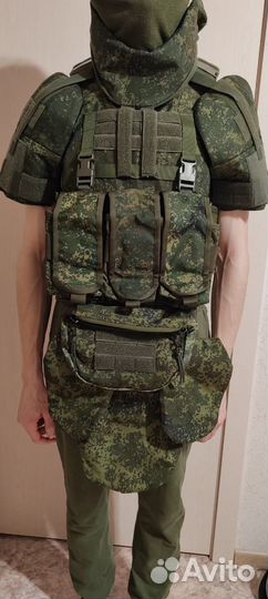 Бронежилет 